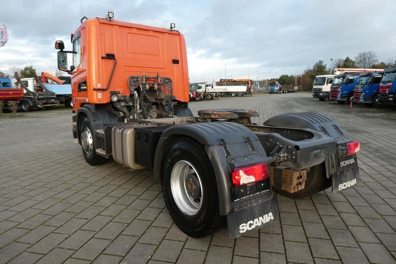 Scania G 410 4x2 SZM Kipphydraulik- AP ACHSEN- !! - Ťahač: obrázok 4 Scania G 410 4x2 SZM Kipphydraulik- AP ACHSEN- !! - Ťahač: obrázok 4