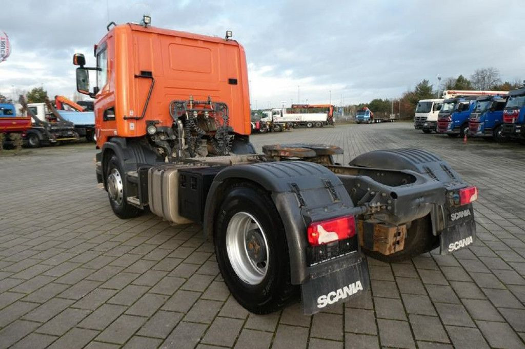 Scania G 410 4x2 SZM Kipphydraulik- AP ACHSEN- !! - Ťahač: obrázok 4 Scania G 410 4x2 SZM Kipphydraulik- AP ACHSEN- !! - Ťahač: obrázok 4