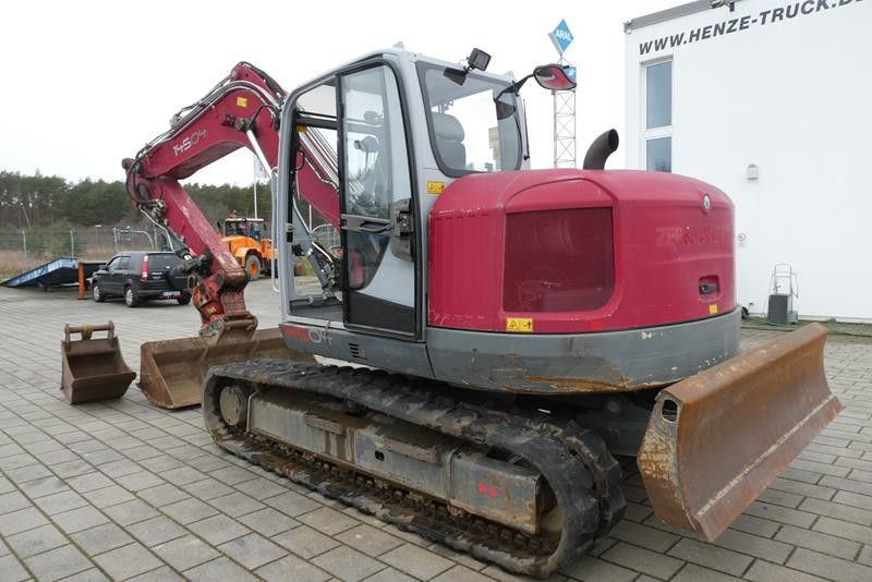 Wacker SE 14.504 -Z+Power-tilt - Mini rýpadlo: obrázok 3 Wacker SE 14.504 -Z+Power-tilt - Mini rýpadlo: obrázok 3