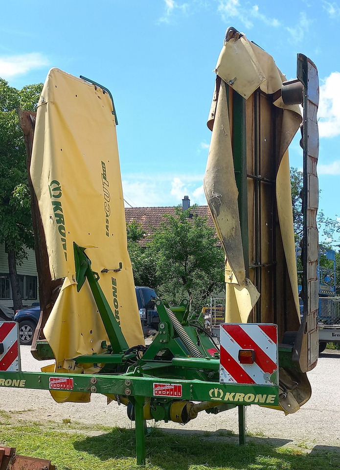 Krone Easy Cut 7540 - Kosačka: obrázok 4 Krone Easy Cut 7540 - Kosačka: obrázok 4