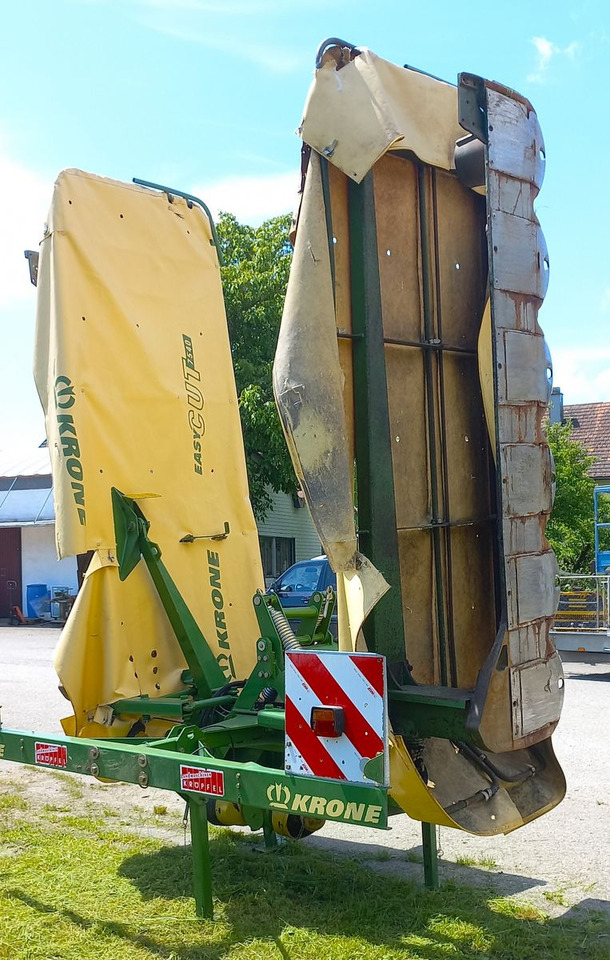 Krone Easy Cut 7540 - Kosačka: obrázok 5 Krone Easy Cut 7540 - Kosačka: obrázok 5