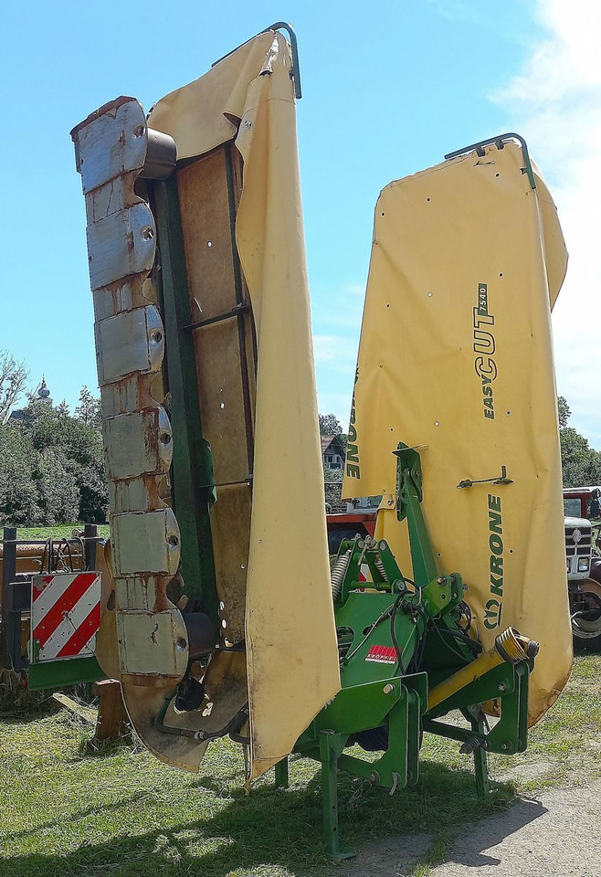 Krone Easy Cut 7540 - Kosačka: obrázok 2 Krone Easy Cut 7540 - Kosačka: obrázok 2