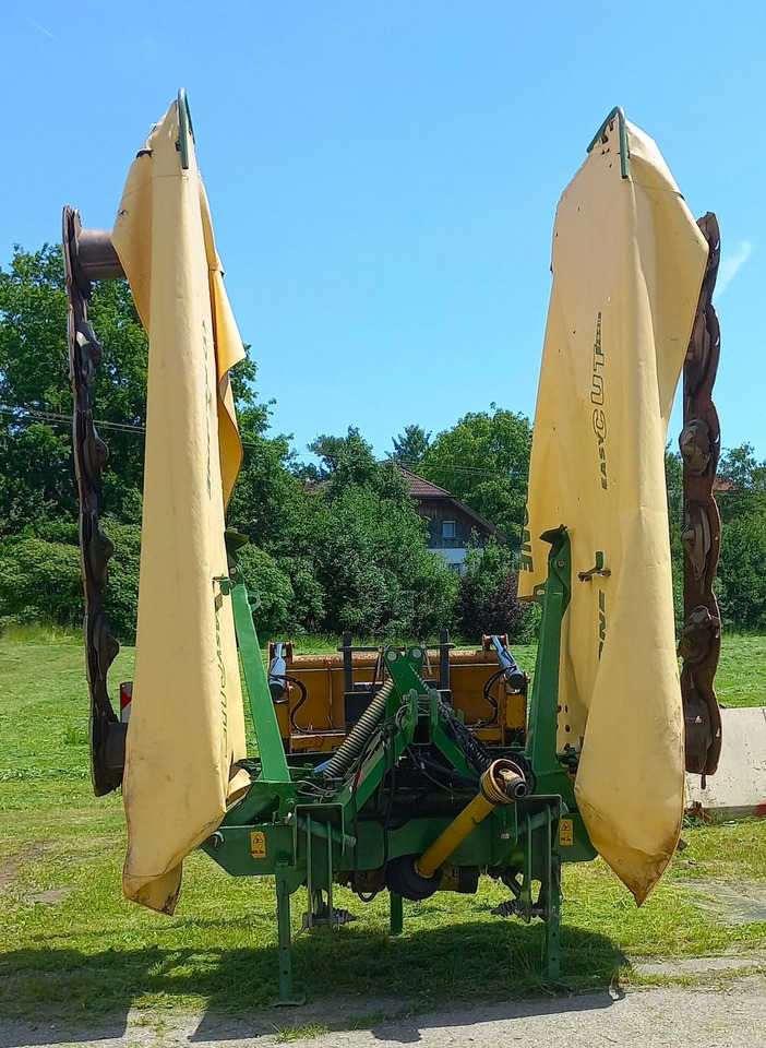 Krone Easy Cut 7540 - Kosačka: obrázok 3 Krone Easy Cut 7540 - Kosačka: obrázok 3