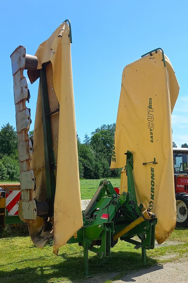 Krone Easy Cut 7540 - Kosačka: obrázok 1 Krone Easy Cut 7540 - Kosačka: obrázok 1