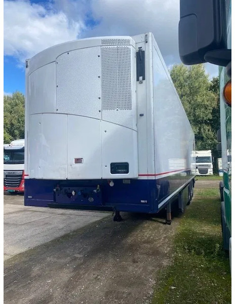 Krone koelvries met TK en onderschuifklep , aslift, - Náves chladírenské: obrázok 2 Krone koelvries met TK en onderschuifklep , aslift, - Náves chladírenské: obrázok 2