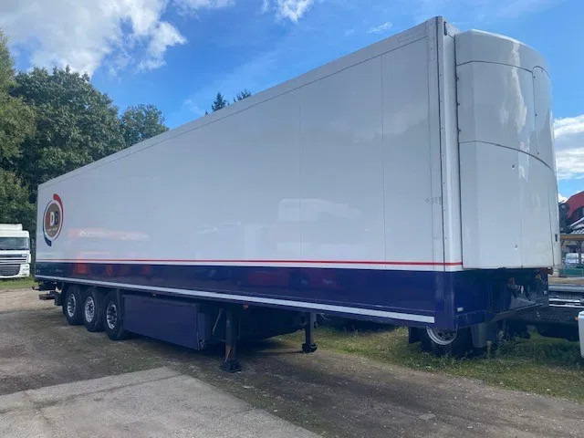 Krone koelvries met TK en onderschuifklep , aslift, - Náves chladírenské: obrázok 1 Krone koelvries met TK en onderschuifklep , aslift, - Náves chladírenské: obrázok 1