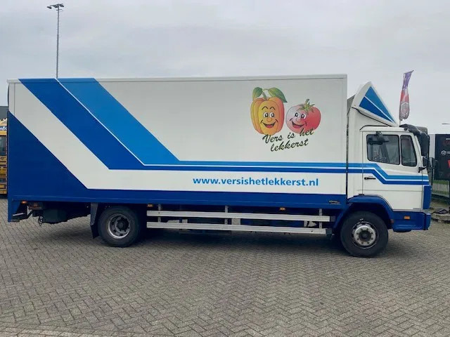 Mercedes-Benz 1317 iso laadbak plus klep, manuel... - Skříňový nákladní auto: obrázok 3 Mercedes-Benz 1317 iso laadbak plus klep, manuel... - Skříňový nákladní auto: obrázok 3