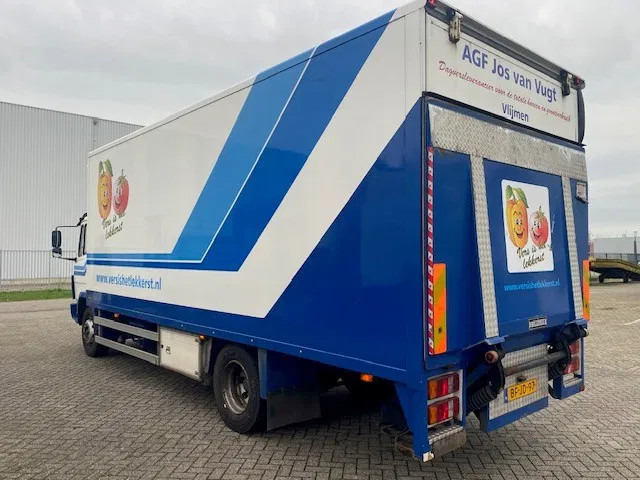 Mercedes-Benz 1317 iso laadbak plus klep, manuel... - Skříňový nákladní auto: obrázok 5 Mercedes-Benz 1317 iso laadbak plus klep, manuel... - Skříňový nákladní auto: obrázok 5