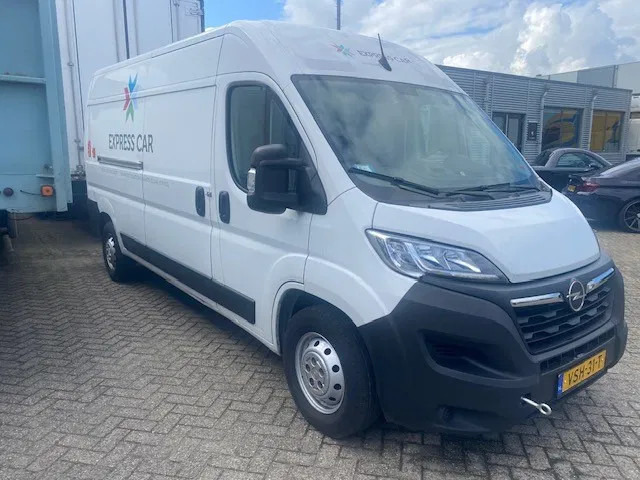 Opel Movano 2.2 diesel lang en hoog met laadklep, motor problemen... - Furgon: obrázok 2 Opel Movano 2.2 diesel lang en hoog met laadklep, motor problemen... - Furgon: obrázok 2