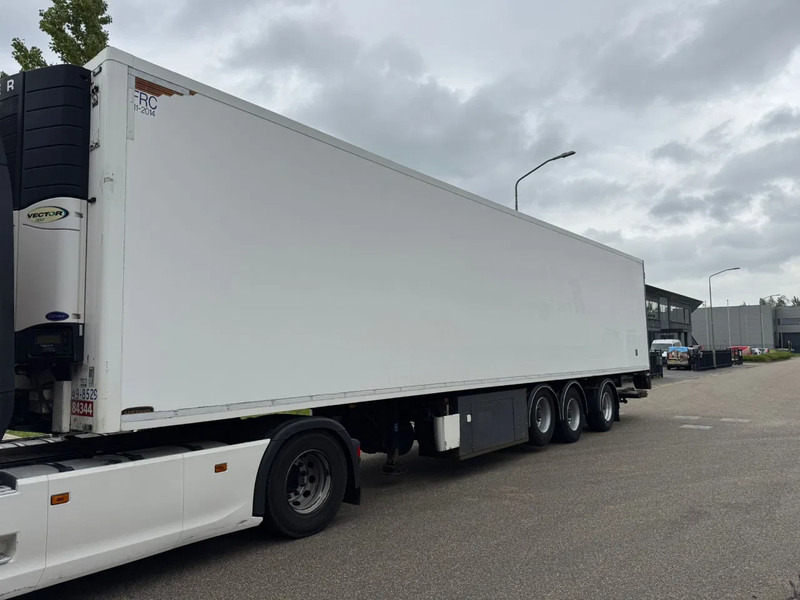Pacton koelvriesoplegger 3 asser met carrier vector koelmachine, stuuras.. - Náves chladírenské: obrázok 1 Pacton koelvriesoplegger 3 asser met carrier vector koelmachine, stuuras.. - Náves chladírenské: obrázok 1