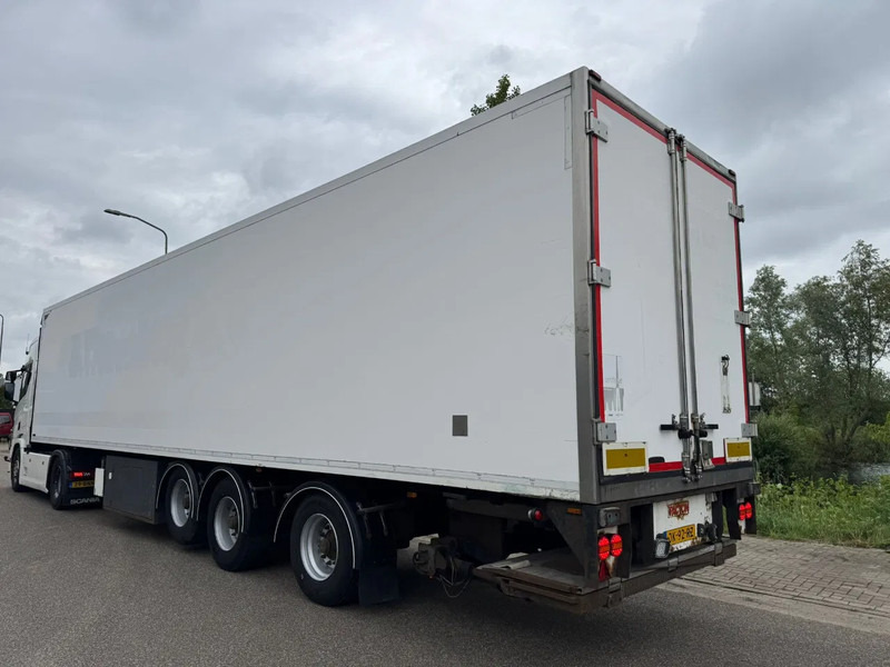 Pacton koelvriesoplegger 3 asser met carrier vector koelmachine, stuuras.. - Náves chladírenské: obrázok 3 Pacton koelvriesoplegger 3 asser met carrier vector koelmachine, stuuras.. - Náves chladírenské: obrázok 3