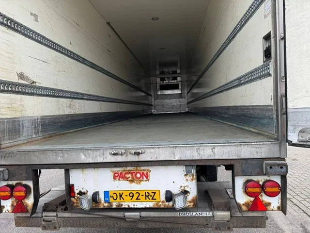 Pacton koelvriesoplegger 3 asser met carrier vector koelmachine, stuuras.. - Náves chladírenské: obrázok 4 Pacton koelvriesoplegger 3 asser met carrier vector koelmachine, stuuras.. - Náves chladírenské: obrázok 4