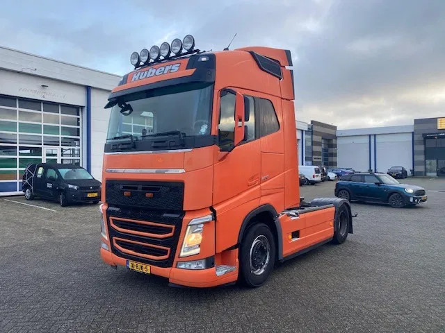 Volvo FH 500 globe euro 6 full spoilered, mot approval - Ťahač: obrázok 1 Volvo FH 500 globe euro 6 full spoilered, mot approval - Ťahač: obrázok 1