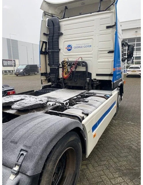 Volvo FM 400 globetrotter trekker - Ťahač: obrázok 4 Volvo FM 400 globetrotter trekker - Ťahač: obrázok 4