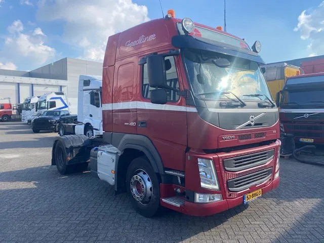 Volvo FM 410 globetrotter, euro 6, pto. - Ťahač: obrázok 2 Volvo FM 410 globetrotter, euro 6, pto. - Ťahač: obrázok 2