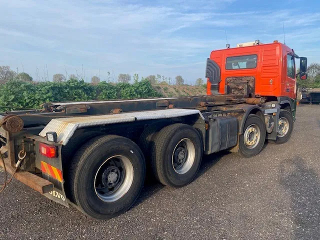 Volvo FM 440 8x4 ,containersysteem, handgeschakeld, luchtvering, naafreductie... - Nákladne vozidlo - káblový systém: obrázok 3 Volvo FM 440 8x4 ,containersysteem, handgeschakeld, luchtvering, naafreductie... - Nákladne vozidlo - káblový systém: obrázok 3