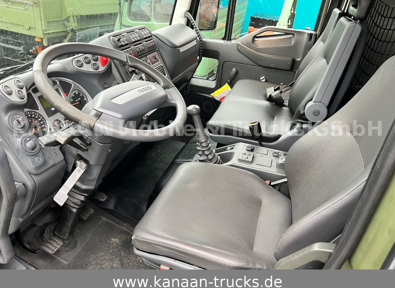 Iveco 140 E240 Eurocargo 4x4 Miltär Camper Expedition - Plachtové nákladné vozidlo: obrázok 5 Iveco 140 E240 Eurocargo 4x4 Miltär Camper Expedition - Plachtové nákladné vozidlo: obrázok 5