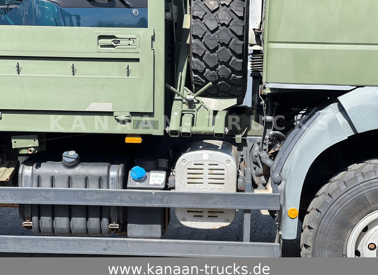 Leasing  Iveco ML100E22WM-BW 4x4  Camper Exped 19 TKm Iveco ML100E22WM-BW 4x4  Camper Exped 19 TKm: obrázok 13