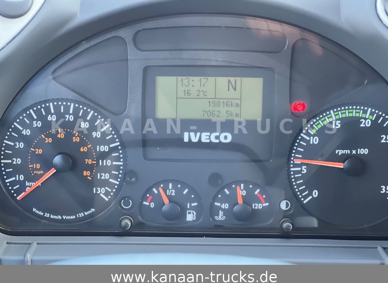 Leasing  Iveco ML100E22WM-BW 4x4  Camper Exped 19 TKm Iveco ML100E22WM-BW 4x4  Camper Exped 19 TKm: obrázok 22