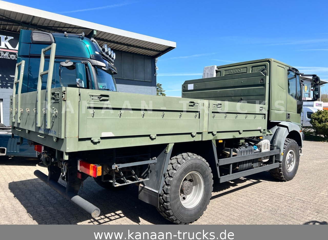 Leasing  Iveco ML100E22WM-BW 4x4  Camper Exped 19 TKm Iveco ML100E22WM-BW 4x4  Camper Exped 19 TKm: obrázok 8