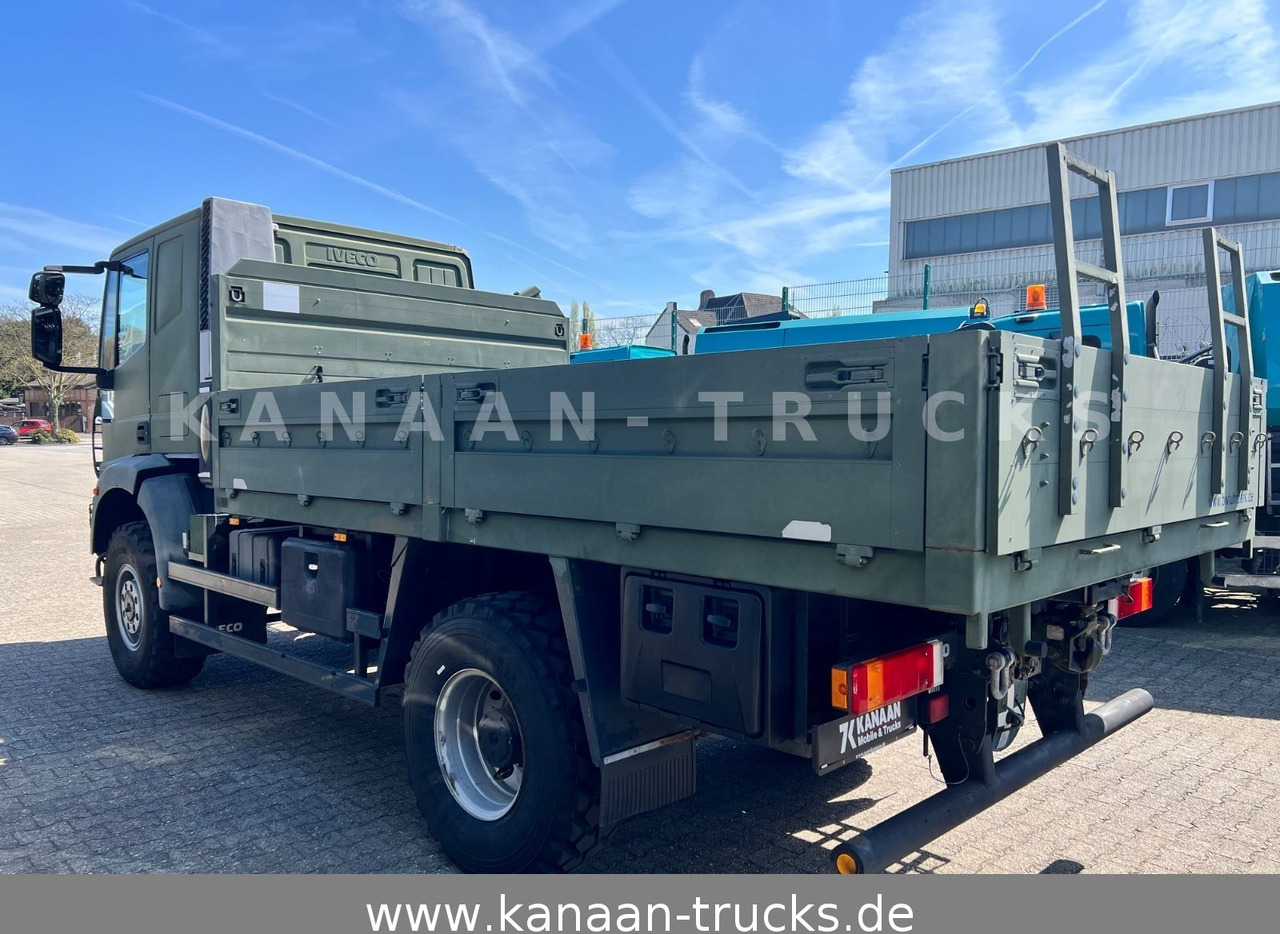 Leasing  Iveco ML100E22WM-BW 4x4  Camper Exped 19 TKm Iveco ML100E22WM-BW 4x4  Camper Exped 19 TKm: obrázok 6