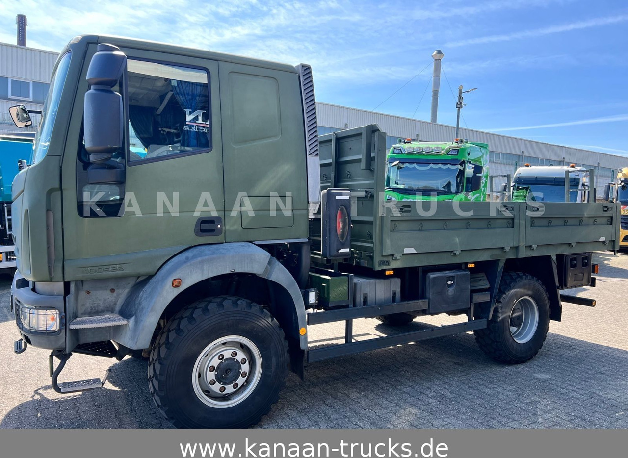 Iveco ML100E22WM-BW 4x4 Camper Exped 19 TKm - Valníkový/ Plošinový nákladný automobil: obrázok 5 Iveco ML100E22WM-BW 4x4 Camper Exped 19 TKm - Valníkový/ Plošinový nákladný automobil: obrázok 5