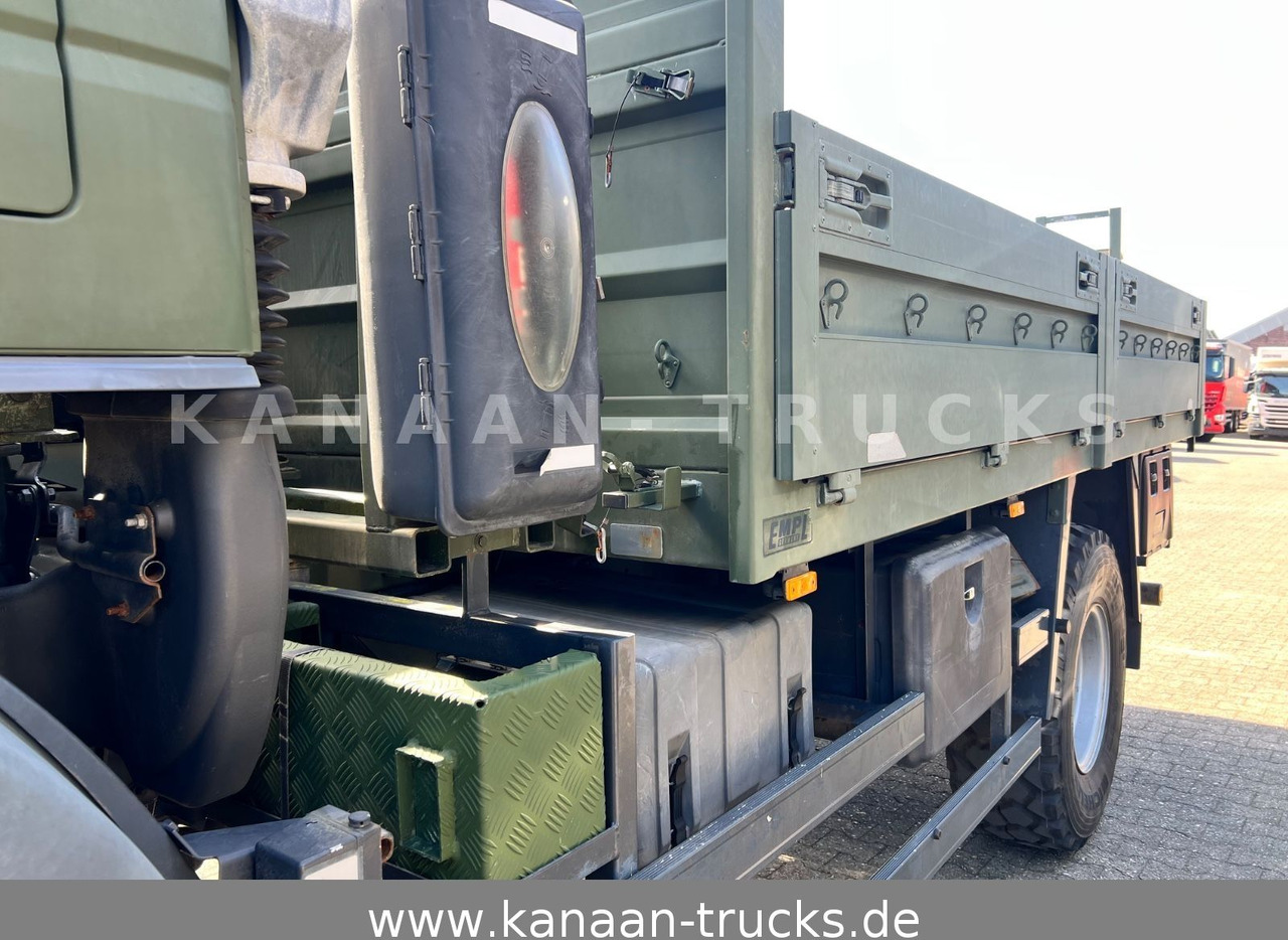 Leasing  Iveco ML100E22WM-BW 4x4  Camper Exped 19 TKm Iveco ML100E22WM-BW 4x4  Camper Exped 19 TKm: obrázok 15
