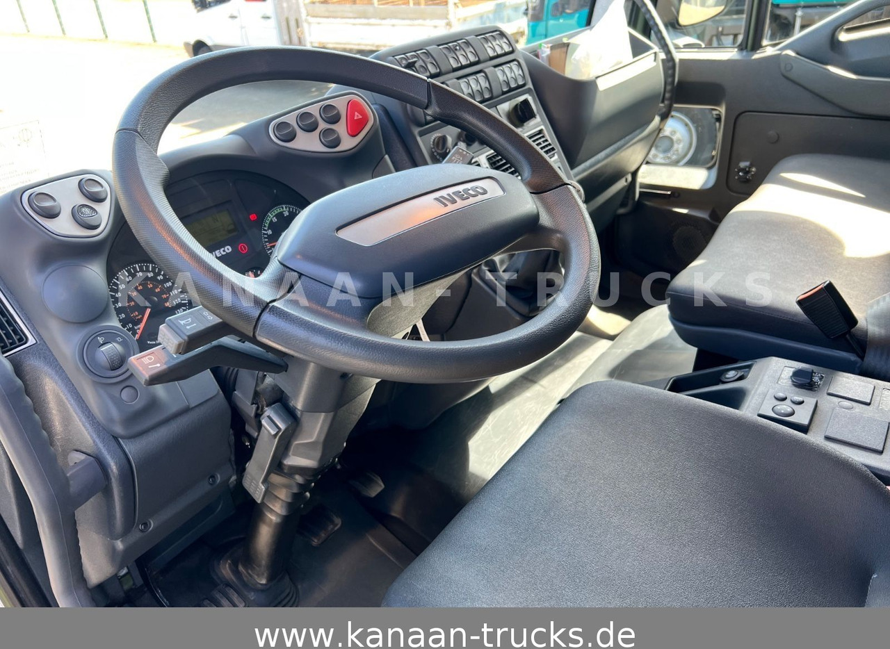 Leasing  Iveco ML100E22WM-BW 4x4  Camper Exped 19 TKm Iveco ML100E22WM-BW 4x4  Camper Exped 19 TKm: obrázok 17