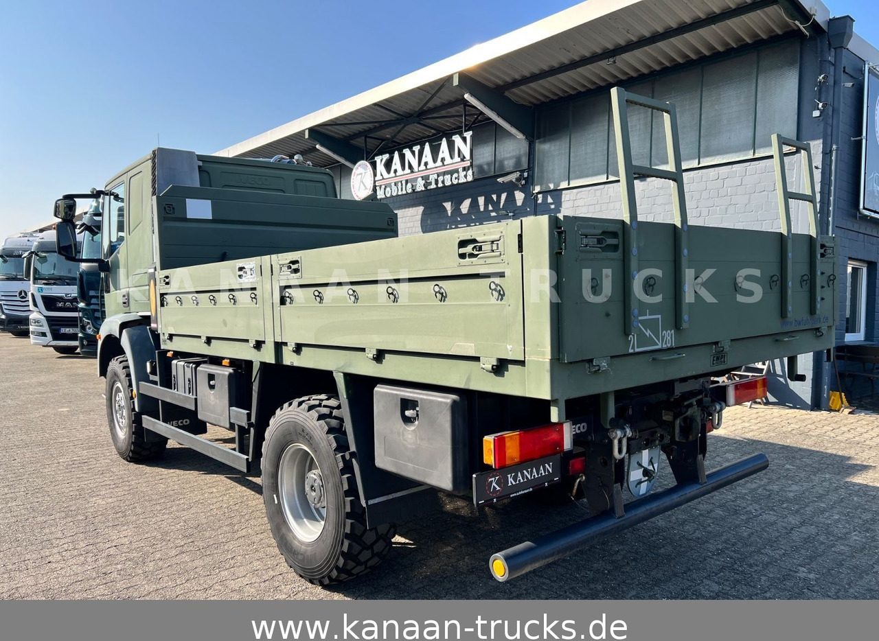 Iveco ML100E22WM-BW 4x4 Camper Exped 8.670Km - Valníkový/ Plošinový nákladný automobil: obrázok 4 Iveco ML100E22WM-BW 4x4 Camper Exped 8.670Km - Valníkový/ Plošinový nákladný automobil: obrázok 4