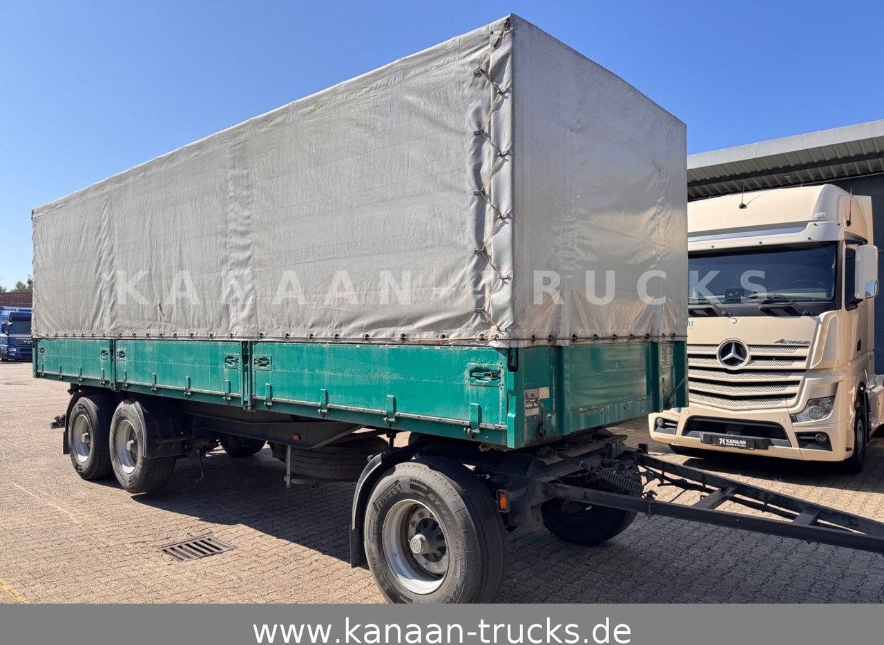 KUMMLIN 3-Achs Getreide Kipper 3 Seiten Liftachs - Príves sklápěcí: obrázok 5 KUMMLIN 3-Achs Getreide Kipper 3 Seiten Liftachs - Príves sklápěcí: obrázok 5