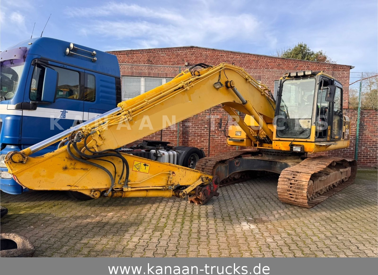 Komatsu PC 210 LCD-8 - Pásové rýpadlo: obrázok 4 Komatsu PC 210 LCD-8 - Pásové rýpadlo: obrázok 4