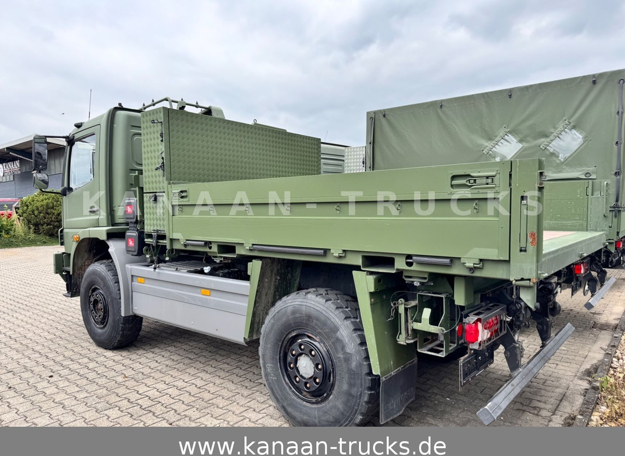 Mercedes-Benz 1018 Atego 4x4 Allrad Camper Expedition - Kontejnérový podvozek/ Výměnná nástavba: obrázok 3 Mercedes-Benz 1018 Atego 4x4 Allrad Camper Expedition - Kontejnérový podvozek/ Výměnná nástavba: obrázok 3