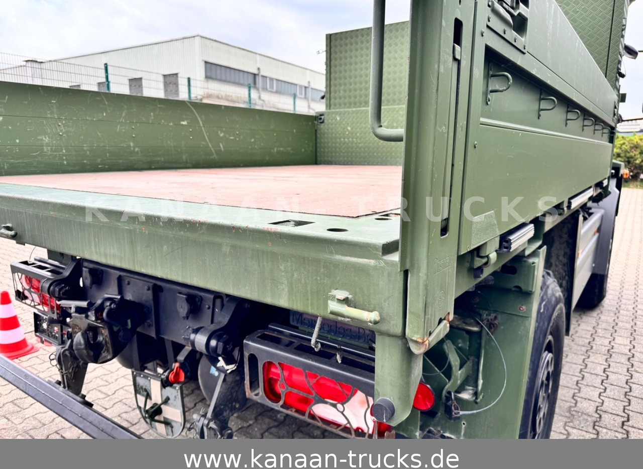 Mercedes-Benz 1018 Atego 4x4 Allrad Camper Expedition - Kontejnérový podvozek/ Výměnná nástavba: obrázok 5 Mercedes-Benz 1018 Atego 4x4 Allrad Camper Expedition - Kontejnérový podvozek/ Výměnná nástavba: obrázok 5