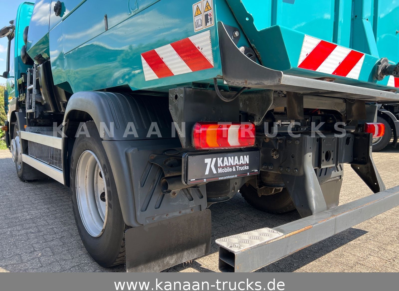 Mercedes-Benz 1324 Atego Johnston VS651 154TKM Euro6c - Zametacie vozidlo: obrázok 5 Mercedes-Benz 1324 Atego Johnston VS651 154TKM Euro6c - Zametacie vozidlo: obrázok 5