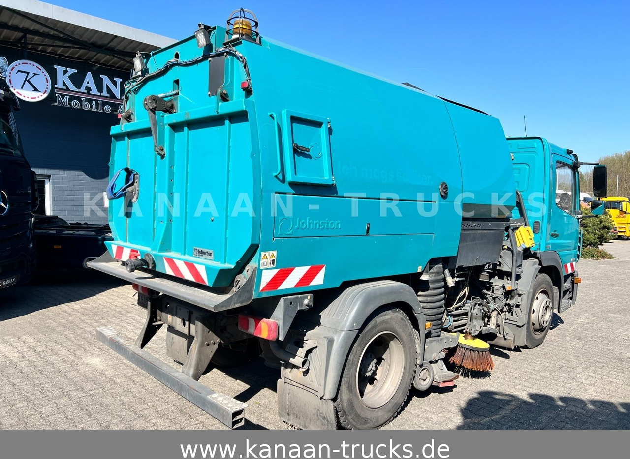 Mercedes-Benz 1324 Atego Johnston VS651 154TKM Euro6c - Zametacie vozidlo: obrázok 4 Mercedes-Benz 1324 Atego Johnston VS651 154TKM Euro6c - Zametacie vozidlo: obrázok 4