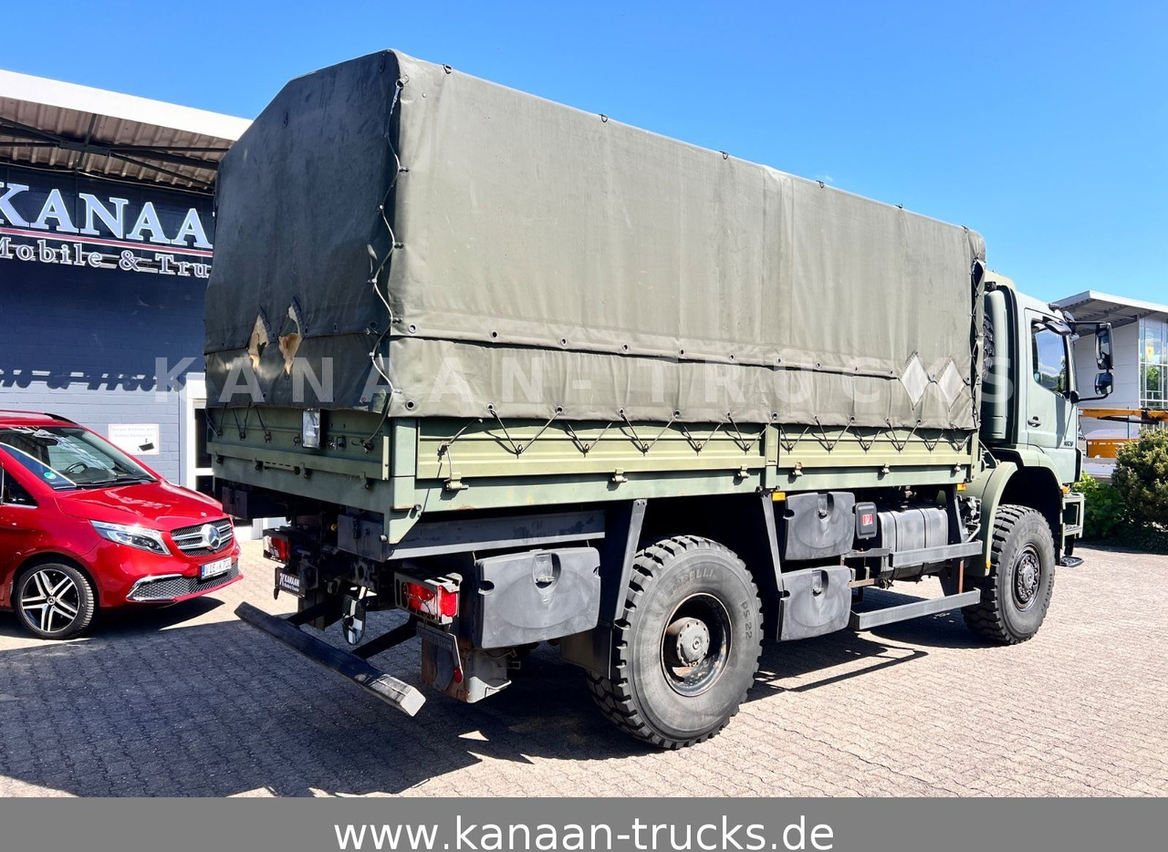 Mercedes-Benz 1829 A Axor 4x4 EX- 31 TKM Camper Expedi - Plachtové nákladné vozidlo: obrázok 5 Mercedes-Benz 1829 A Axor 4x4 EX- 31 TKM Camper Expedi - Plachtové nákladné vozidlo: obrázok 5