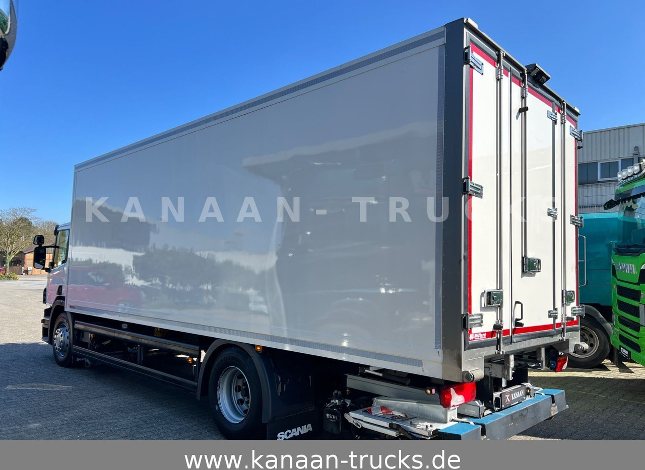 Scania P250 Kühlkoffer Carrier Supra1150 Silent LBW E6 - Chladirenské nákladné vozidlo: obrázok 3 Scania P250 Kühlkoffer Carrier Supra1150 Silent LBW E6 - Chladirenské nákladné vozidlo: obrázok 3