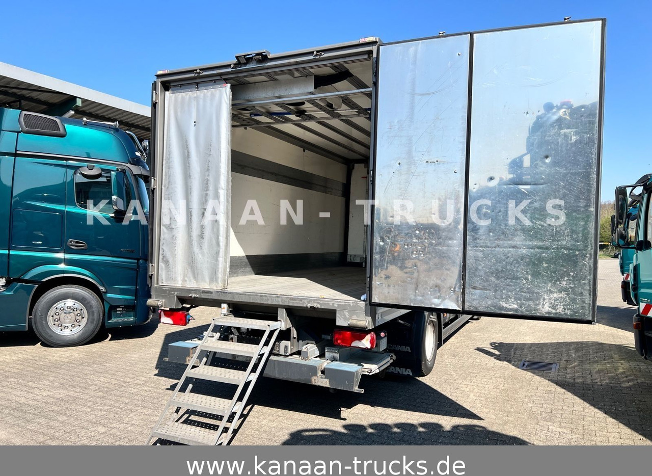 Scania P250 Kühlkoffer Carrier Supra1150 Silent LBW E6 - Chladirenské nákladné vozidlo: obrázok 5 Scania P250 Kühlkoffer Carrier Supra1150 Silent LBW E6 - Chladirenské nákladné vozidlo: obrázok 5