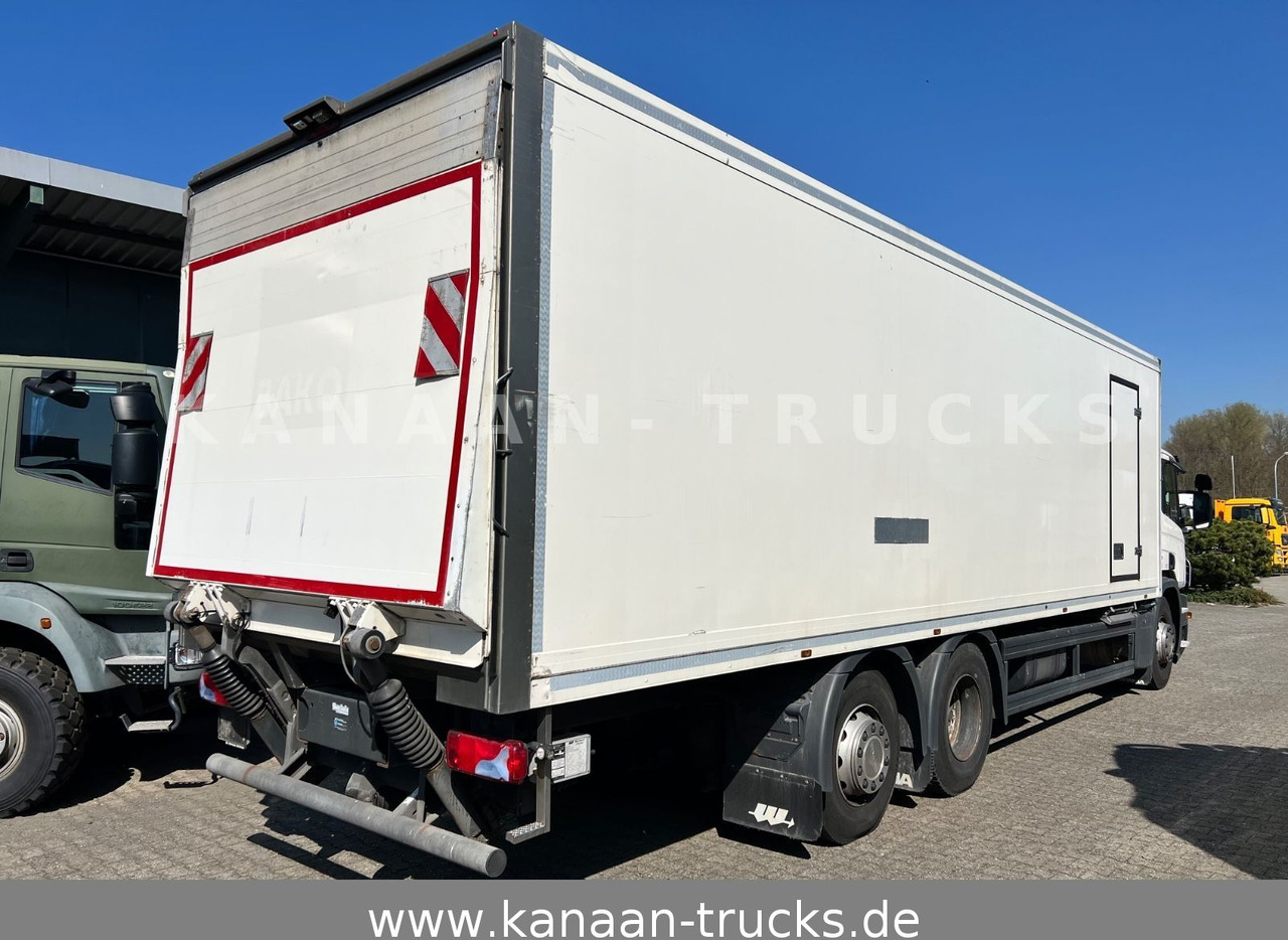 Scania P280 Kühlkoffer FRIGOBLOCK FK13 LBW E5 - Chladirenské nákladné vozidlo: obrázok 5 Scania P280 Kühlkoffer FRIGOBLOCK FK13 LBW E5 - Chladirenské nákladné vozidlo: obrázok 5