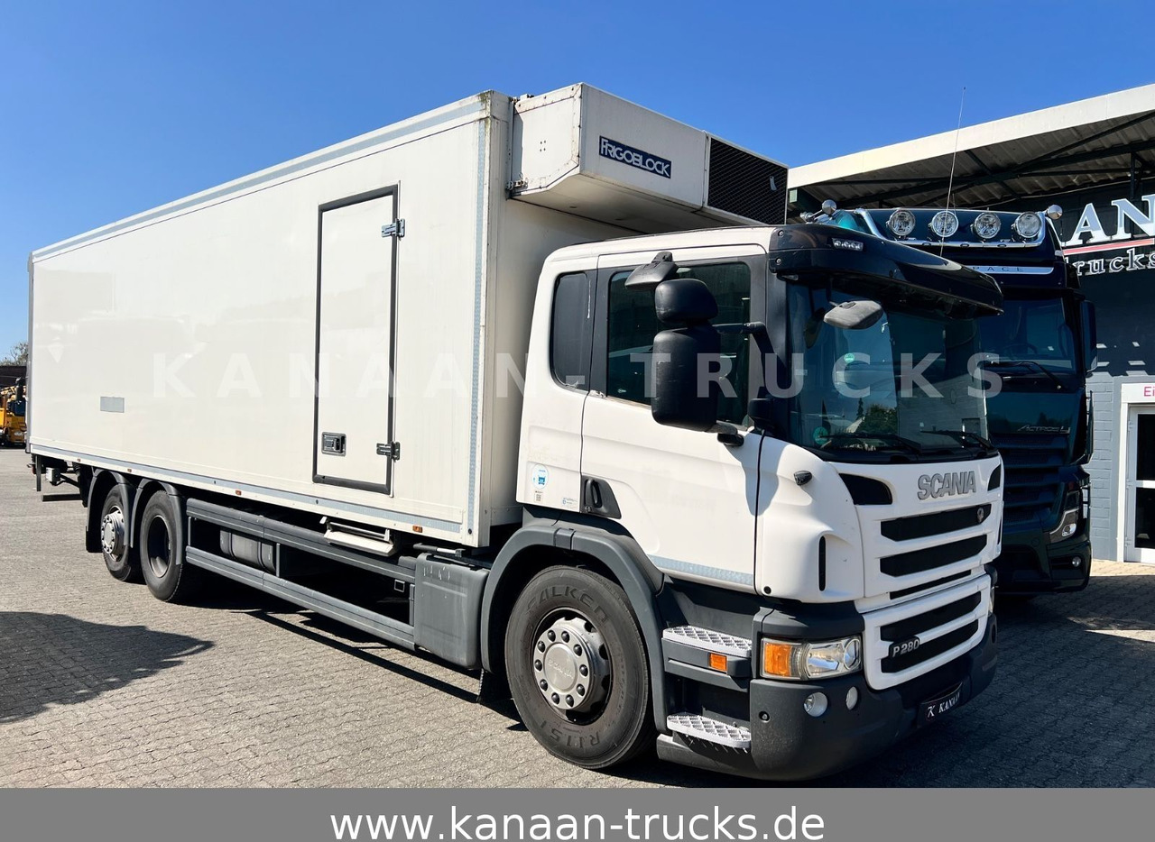 Scania P280 Kühlkoffer FRIGOBLOCK FK13 LBW E5 - Chladirenské nákladné vozidlo: obrázok 2 Scania P280 Kühlkoffer FRIGOBLOCK FK13 LBW E5 - Chladirenské nákladné vozidlo: obrázok 2
