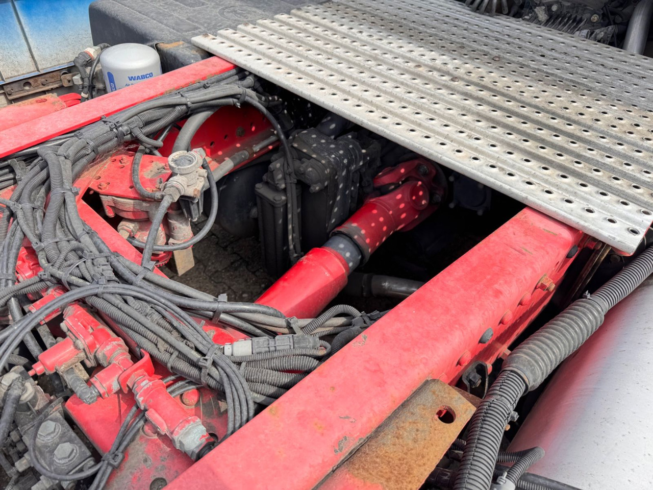 MAN 18.480 XXL EURO 5 - Ťahač: obrázok 5 MAN 18.480 XXL EURO 5 - Ťahač: obrázok 5