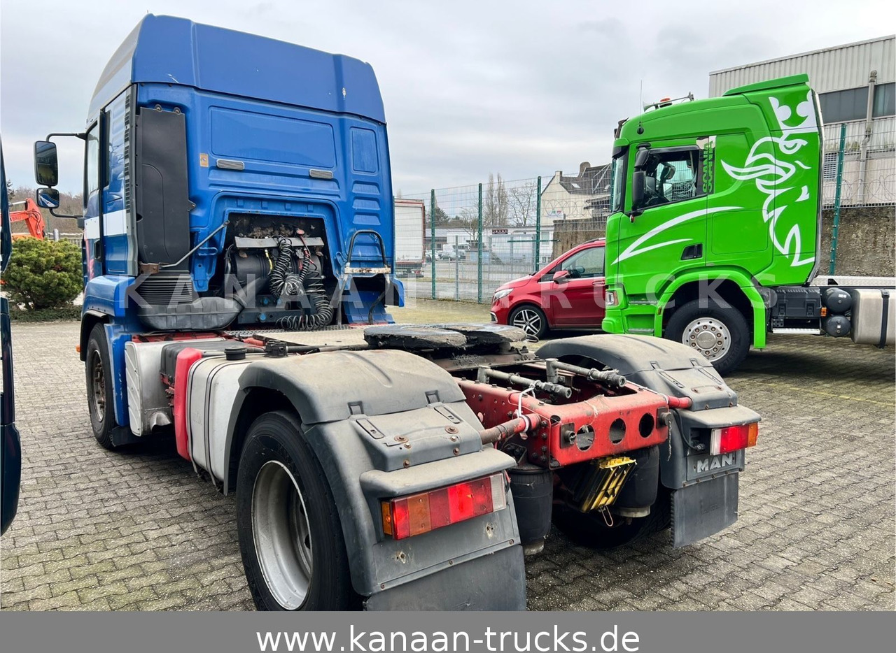 MAN TGA 18.430 BLS Hydraulik Kipper Walkingfloor - Ťahač: obrázok 4 MAN TGA 18.430 BLS Hydraulik Kipper Walkingfloor - Ťahač: obrázok 4