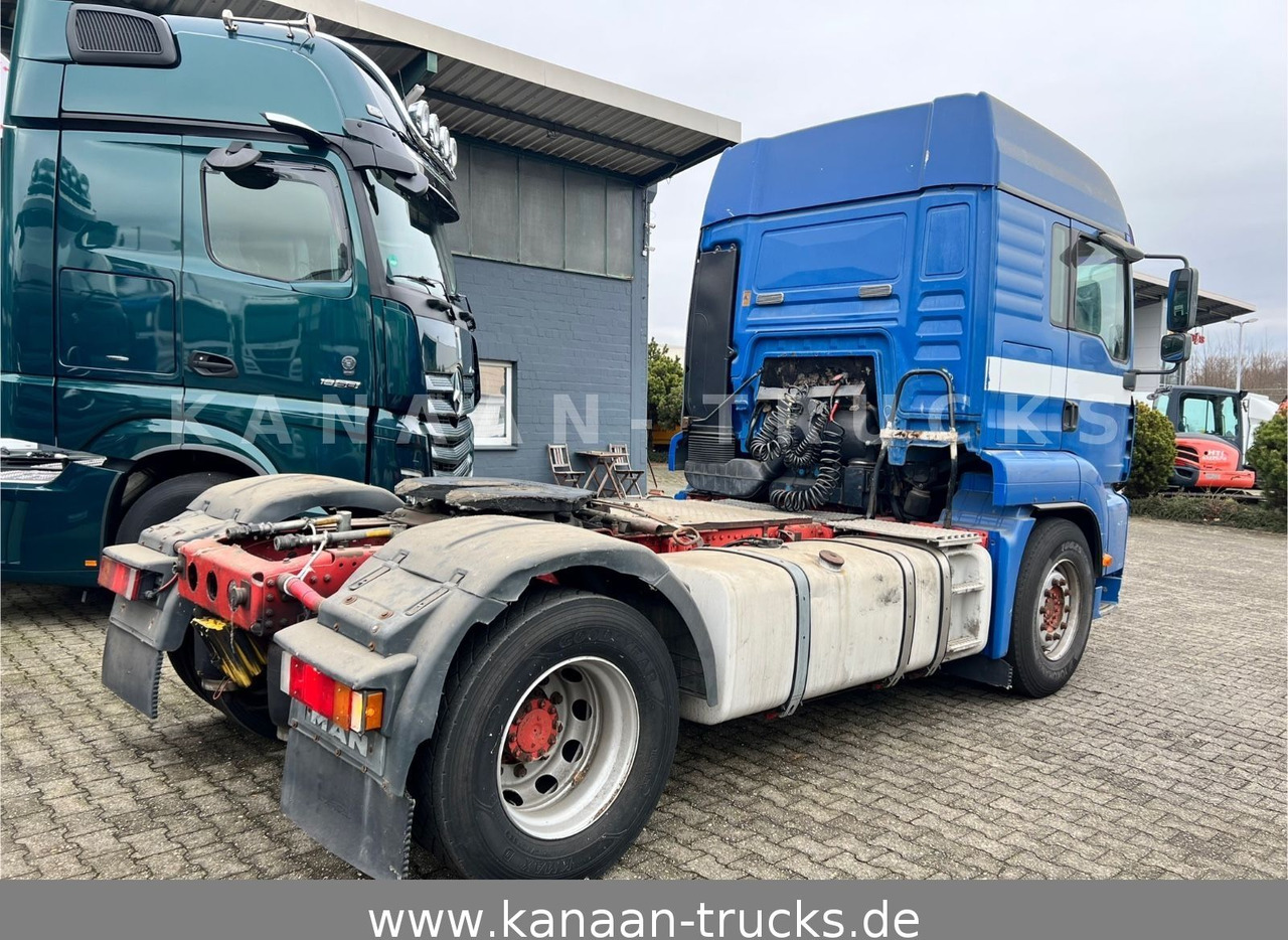MAN TGA 18.430 BLS Hydraulik Kipper Walkingfloor - Ťahač: obrázok 3 MAN TGA 18.430 BLS Hydraulik Kipper Walkingfloor - Ťahač: obrázok 3