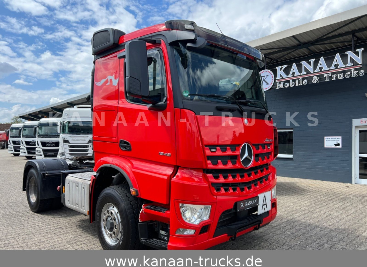 Mercedes-Benz 1846 Arocs LS HAD 4x4 KipperHydraulik - Ťahač: obrázok 1 Mercedes-Benz 1846 Arocs LS HAD 4x4 KipperHydraulik - Ťahač: obrázok 1