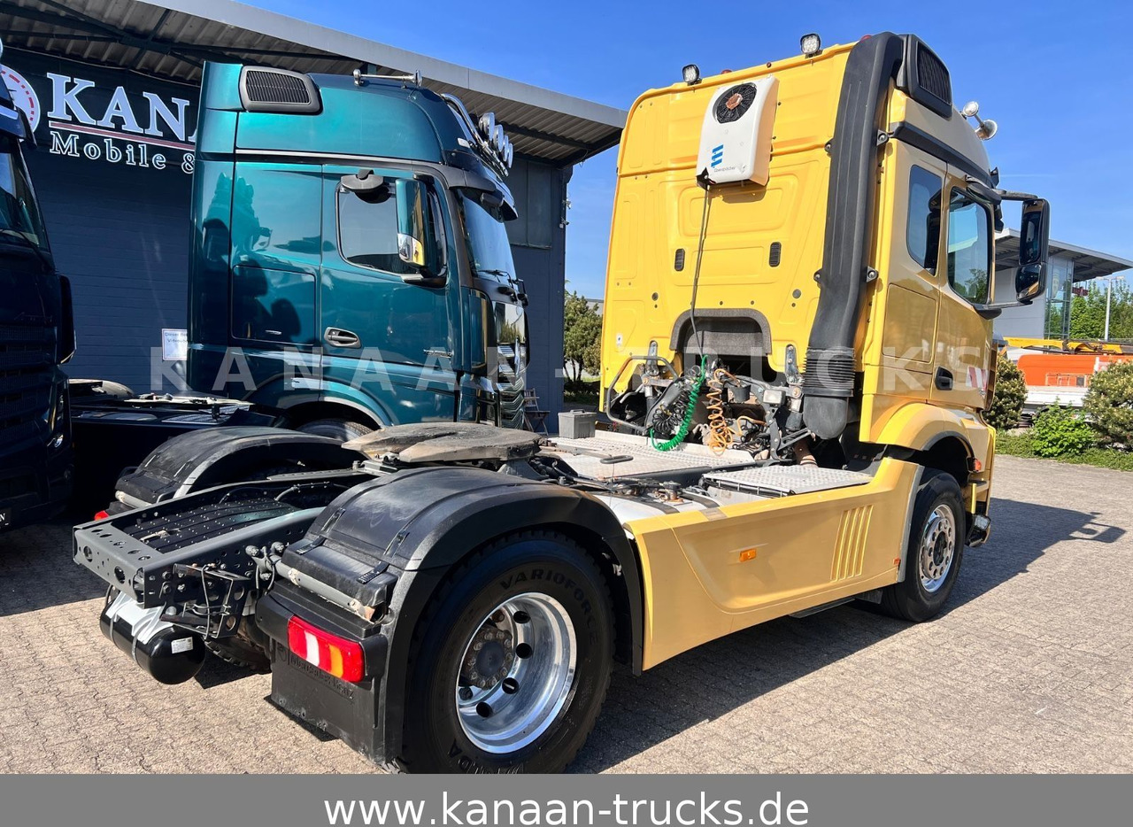 Mercedes-Benz 1846 LS Actros L StreamSpace Hydraulik - Ťahač: obrázok 5 Mercedes-Benz 1846 LS Actros L StreamSpace Hydraulik - Ťahač: obrázok 5