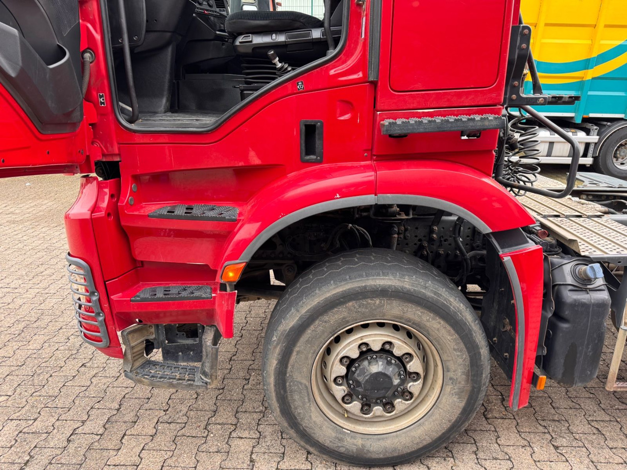 Mercedes-Benz 1848 Arocs 4 HAD 4x4 Kipphydraulik TÜV Neu - Ťahač: obrázok 5 Mercedes-Benz 1848 Arocs 4 HAD 4x4 Kipphydraulik TÜV Neu - Ťahač: obrázok 5