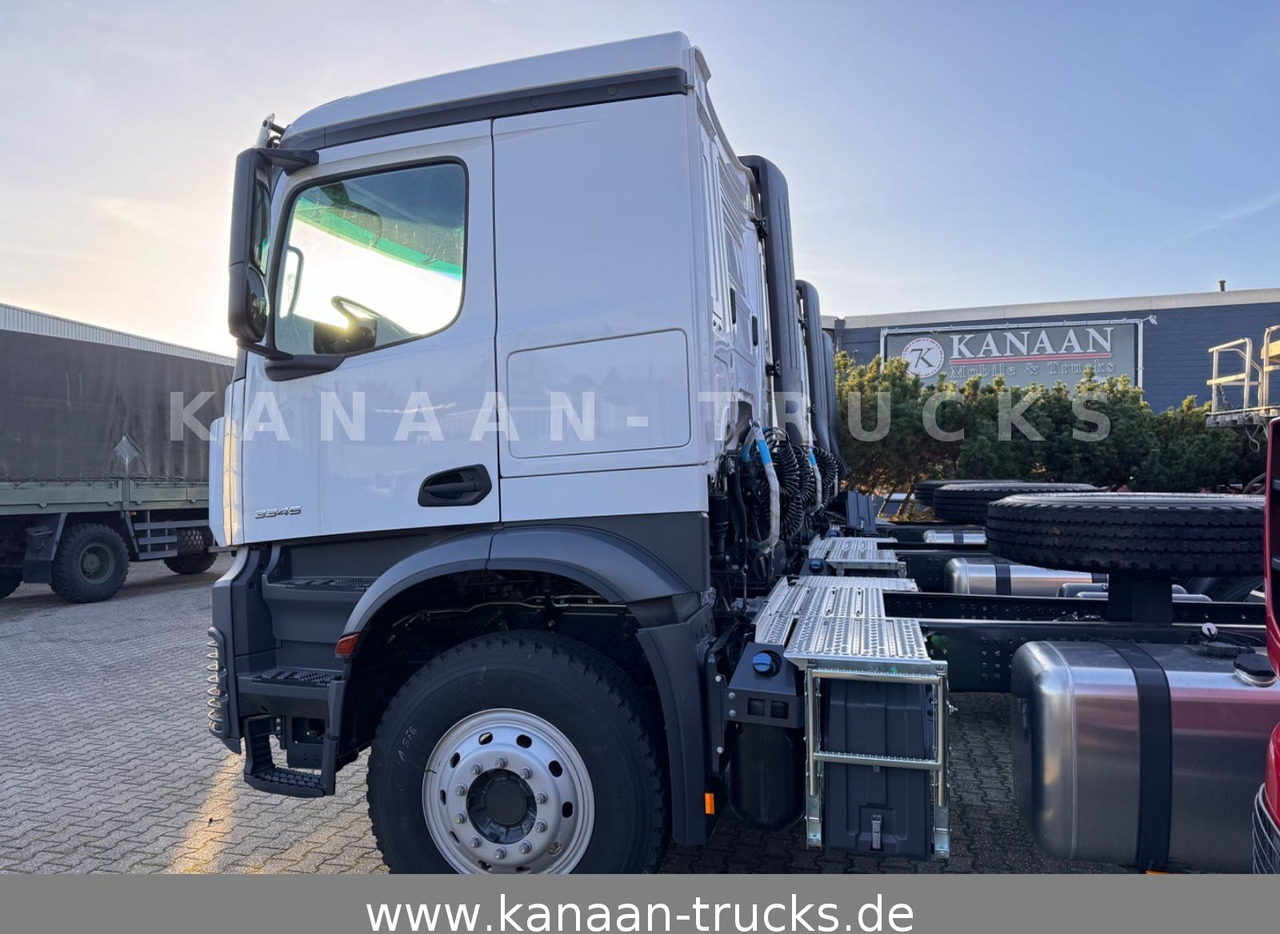 Mercedes-Benz 3345 S 6x4 Actros Manual Gear HeavyDuty NEW - Ťahač: obrázok 5 Mercedes-Benz 3345 S 6x4 Actros Manual Gear HeavyDuty NEW - Ťahač: obrázok 5