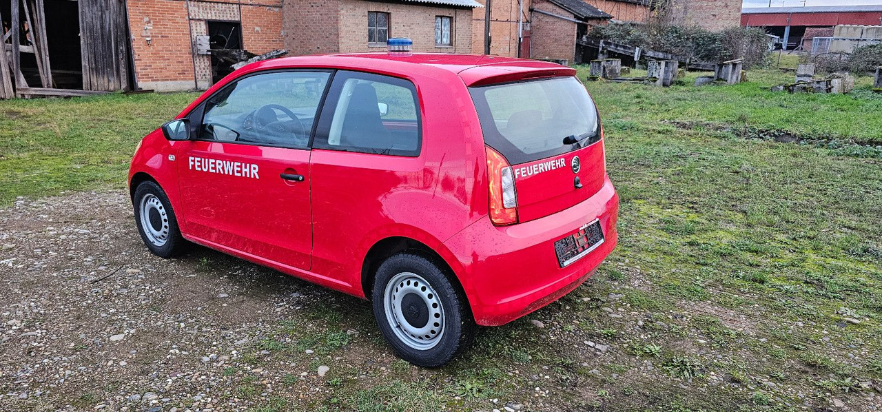 Skoda Feuerwehr HvO OrgL ELW KdoW - Automobil: obrázok 4 Skoda Feuerwehr HvO OrgL ELW KdoW - Automobil: obrázok 4