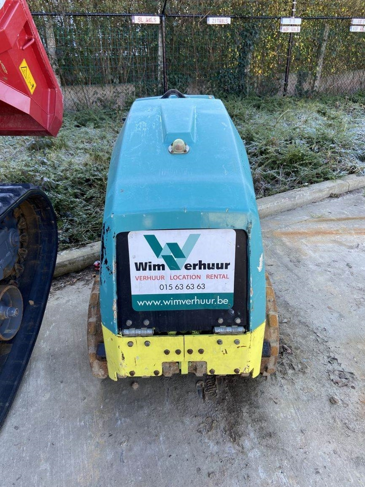 Ammann Rammax 1575 (1324) - Kompaktor: obrázok 3 Ammann Rammax 1575 (1324) - Kompaktor: obrázok 3