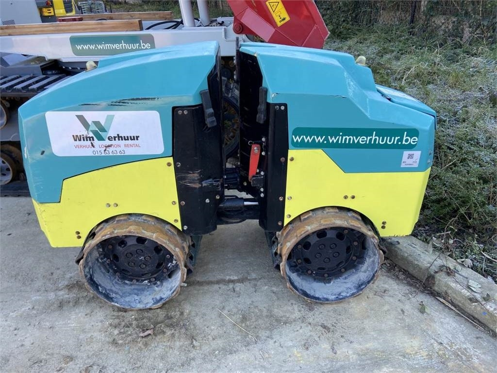 Ammann Rammax 1575 (1324) - Kompaktor: obrázok 1 Ammann Rammax 1575 (1324) - Kompaktor: obrázok 1